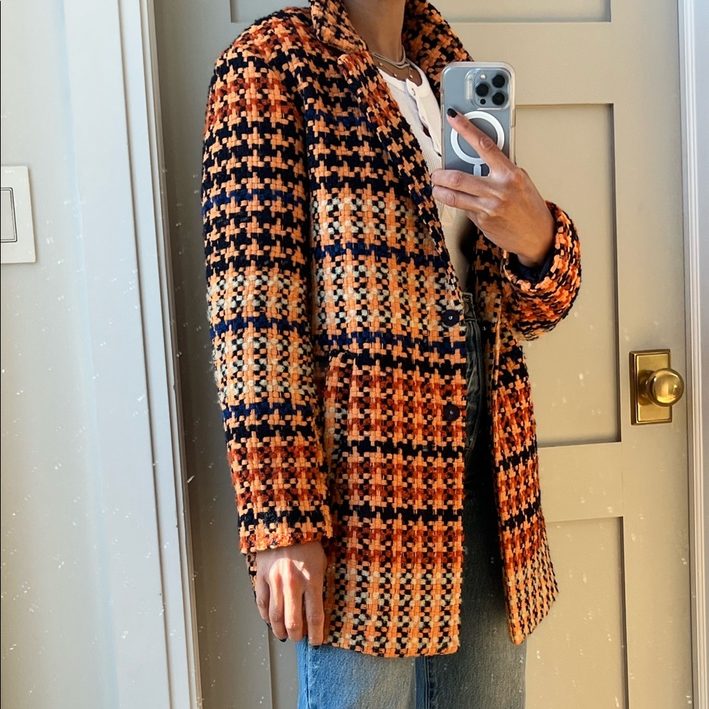 H&M blazer coat - Picture 3 of 6